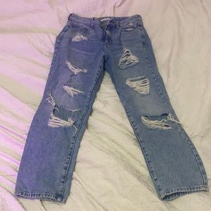 Size 26 PACSUN mom jeans